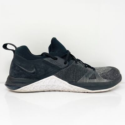 

Мужские баскетбольные кроссовки Nike Metcon Flyknit 3 AQ8022-001, размер 10,5, Черный, Metcon Flyknit 3
