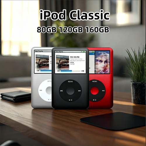 iPod Classic 7th Gen