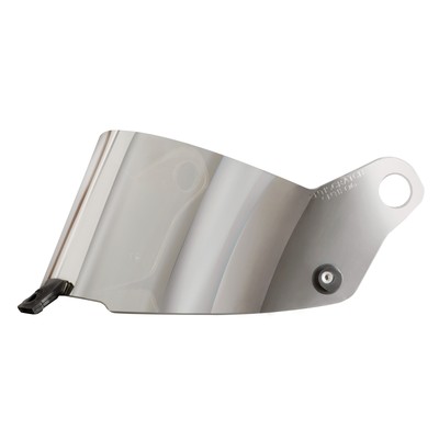 Stilo Replacement Visor For ST5 FN ABP Helmets - Mirror - Dark Smoke