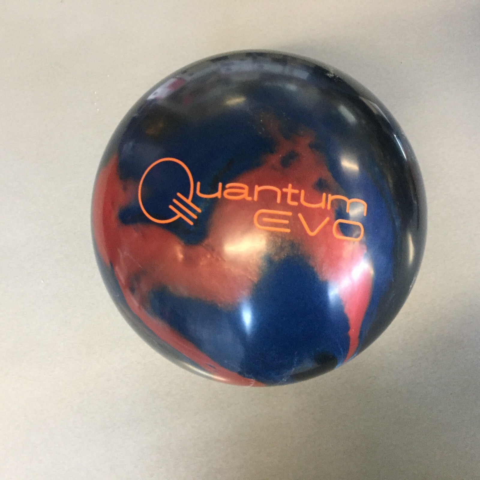 ブランズウィック　カンタムEVOパール　15ポンド BRUNSWICK QUANTUM EVO PEARL カンタム・イーヴォ・パール 丨