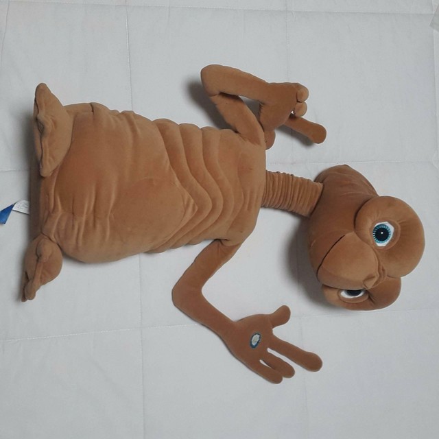 et doll with light up finger