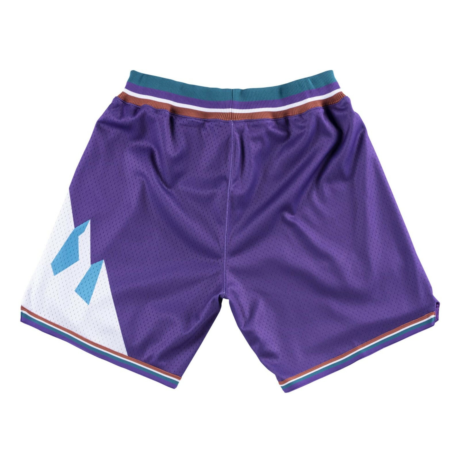 utah jazz shorts mitchell and ness