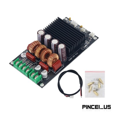 SAMP-100 315W+315W TPA3255 Amplifier Board 2CH Hifi Digital Power Amp Board