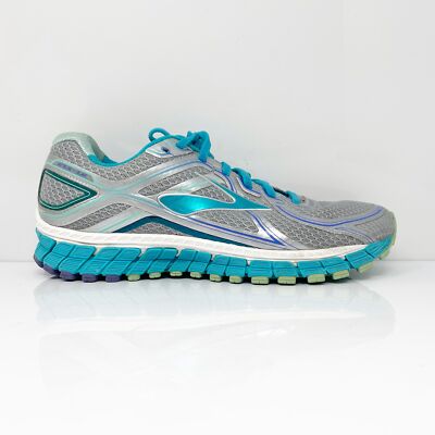 

Кроссовки Brooks Womens Adrenaline GTS 16 1202031B170 Серые 10.5 B, Серый, Adrenaline GTS 16