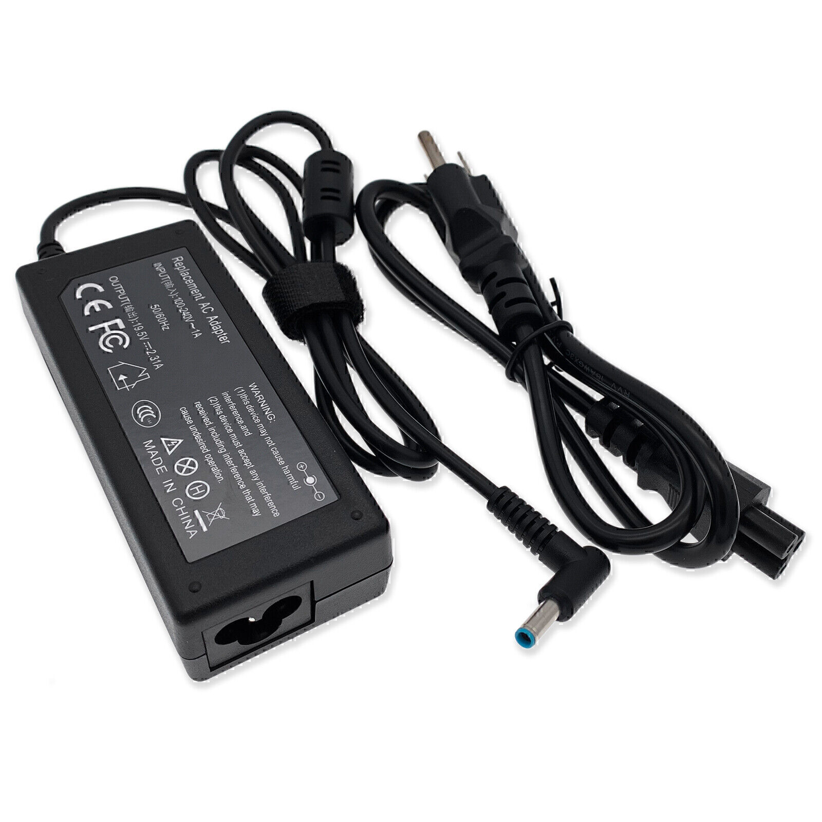 Charger For Hp Elitebook 630 G9 645 G10 655 G10 Notebook