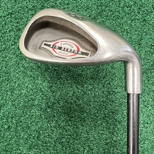 callaway BIG BERTHA FLEX S 11本 右利き用 Callaway Big Bertha Single 8 Iron Men's Right Hand Light