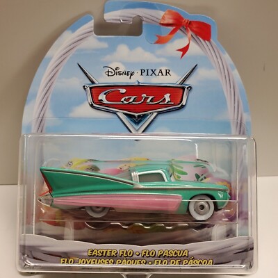CARS - EASTER FLO 2023 - Mattel Disney Pixar