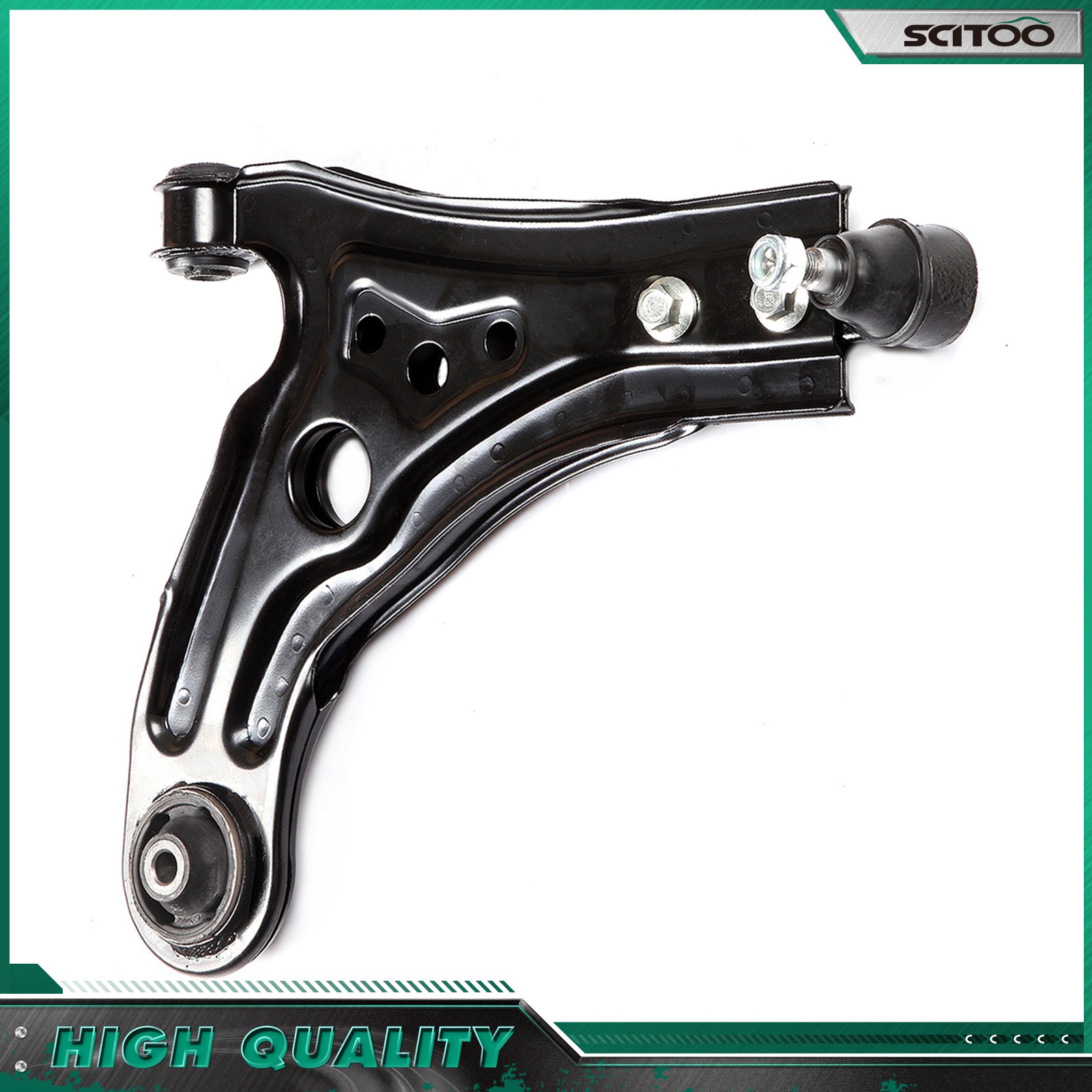 その他 8/8 For Chevrolet Aveo 5 Pontiac Wave Front Struts Rear Shocks +