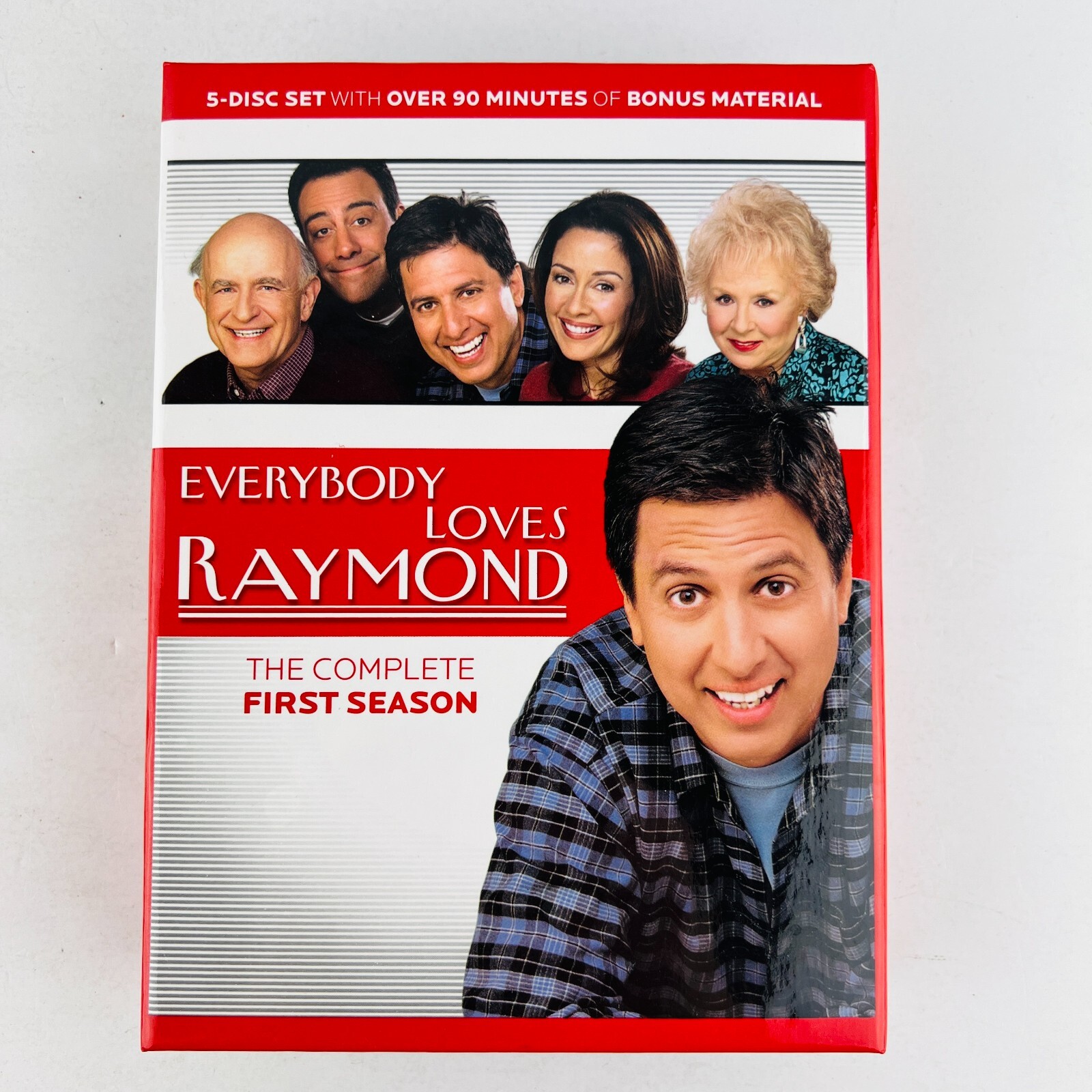 【DVD】Everybody Loves Raymond　コンプリートシリーズ 91bdpnwWGcL._UF894,1000_QL80_.jpg