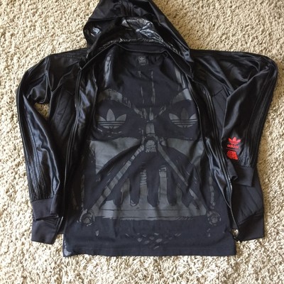 adidas darth vader track jacket