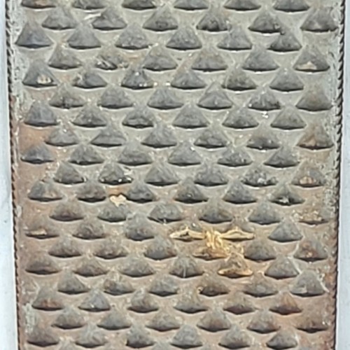 Vintage Large Nicholson 14"  Wood Rasp, Rough File