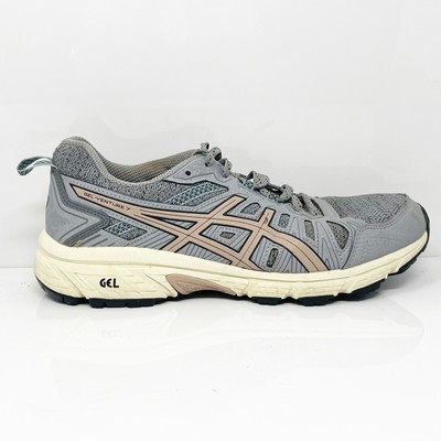 

Женские кроссовки Asics Gel Venture 7 1012A627 серые кроссовки размер 8.5, Серый, Gel Venture 7