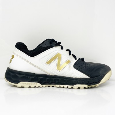 New Balance Womens Velo V1 STVELOK1 Черные кроссовки для бега Размер 9.5