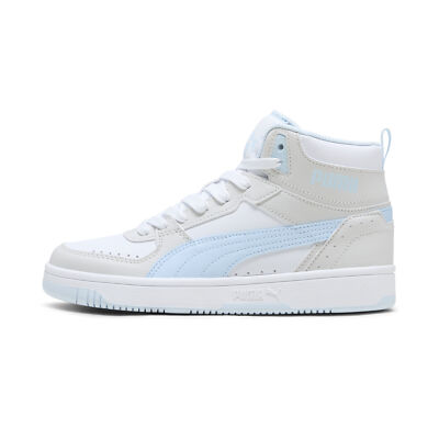 PUMA Womens Rebound Joy Mid Sneakers