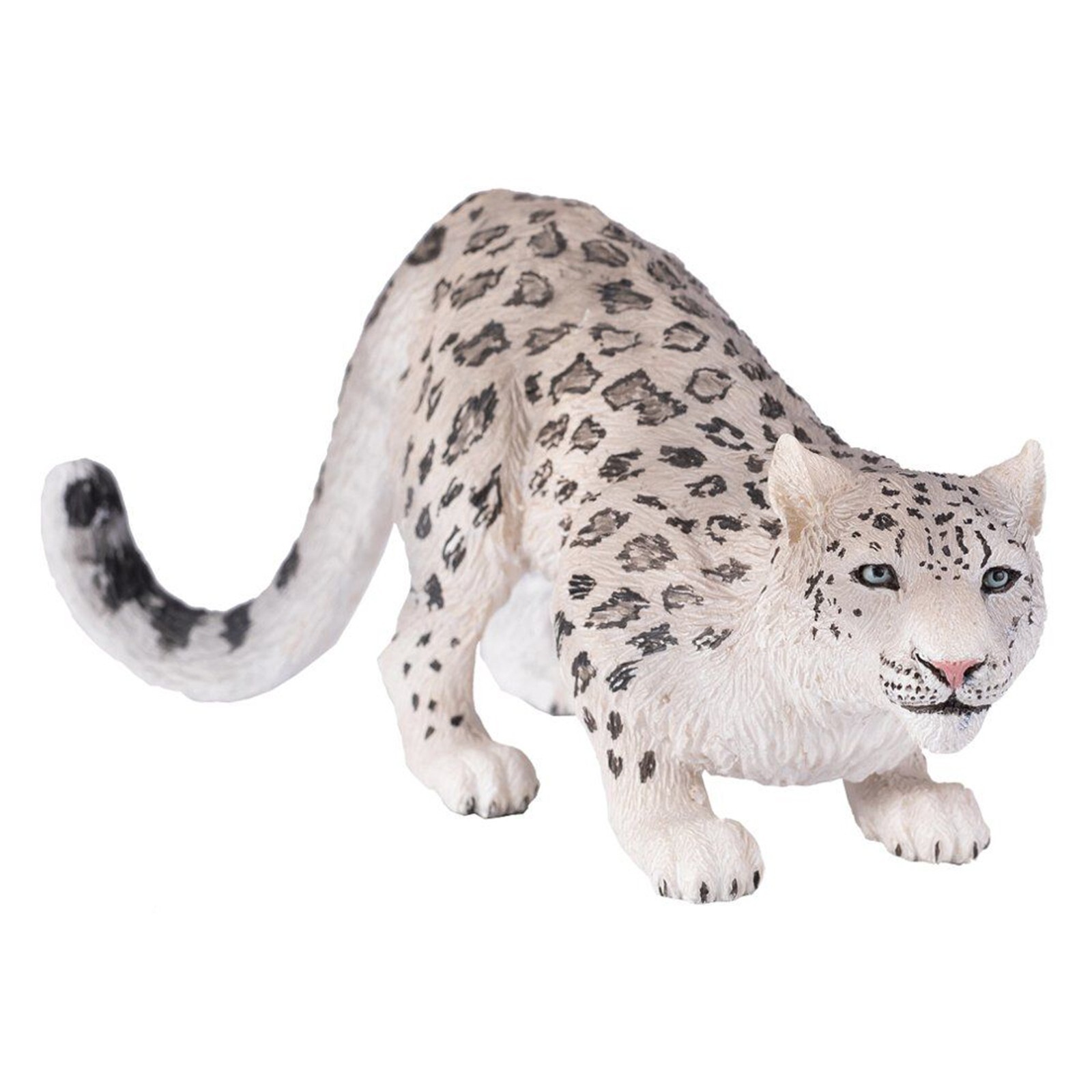 Фигурка животного MOJO Snow Leopard 387243 НОВАЯ