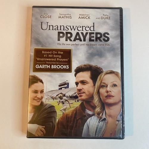 Unanswered Prayers (DVD, 2010) Eric Close, Samantha Mathis