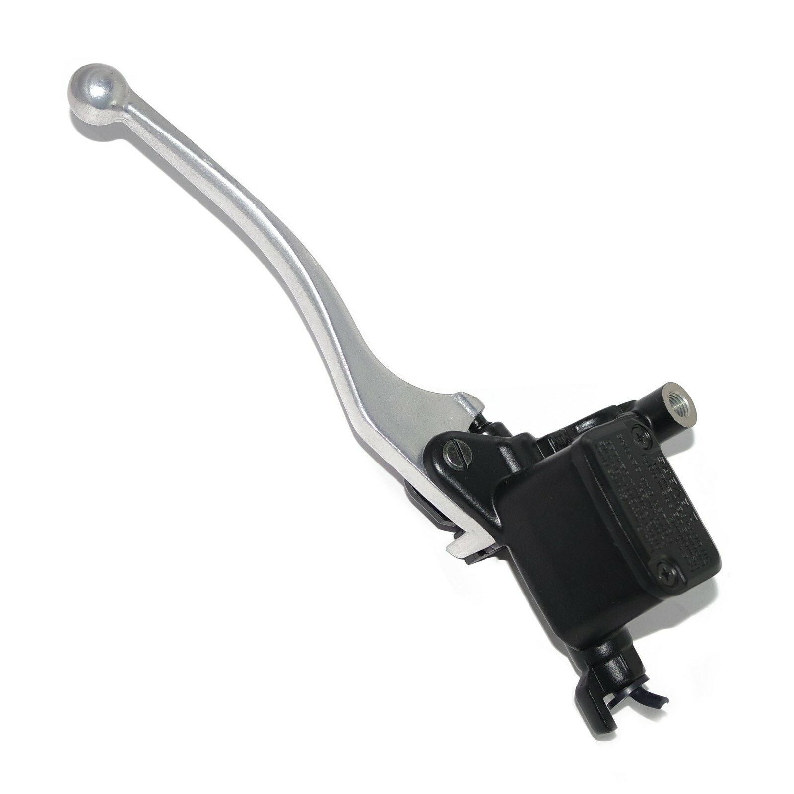 Front Brake Lever With Master Cylinder Fits Royal Enfield Himalayan 411 Continental GT 535 