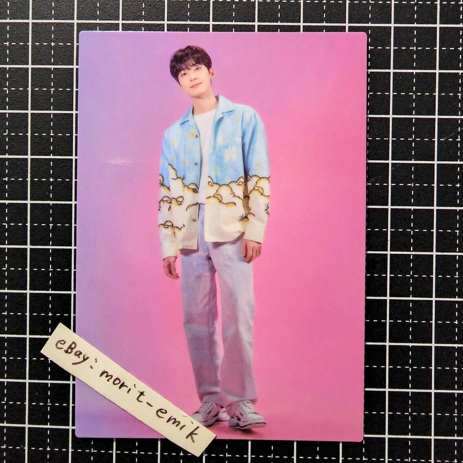 WINWOO 071 SEVENTEEN JAPAN FANMEETING - LOVE - 2023 official