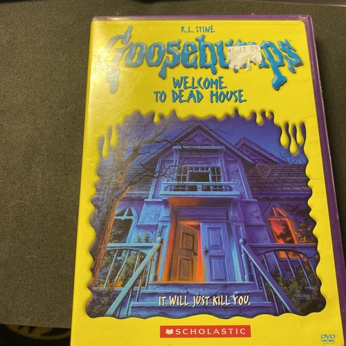 その他 Goosebumps: Welcome to Dead House [DVD] cm3dmju $_12.JPG?set_id=880000500F
