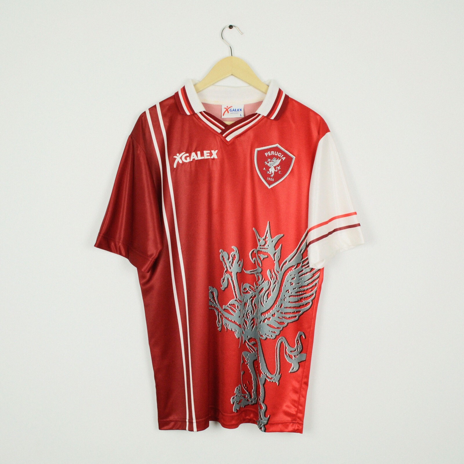 GALEX PERUGIA 98-99 ユニフォーム GALEX PERUGIA 98-99 ユニフォーム - メルカリ