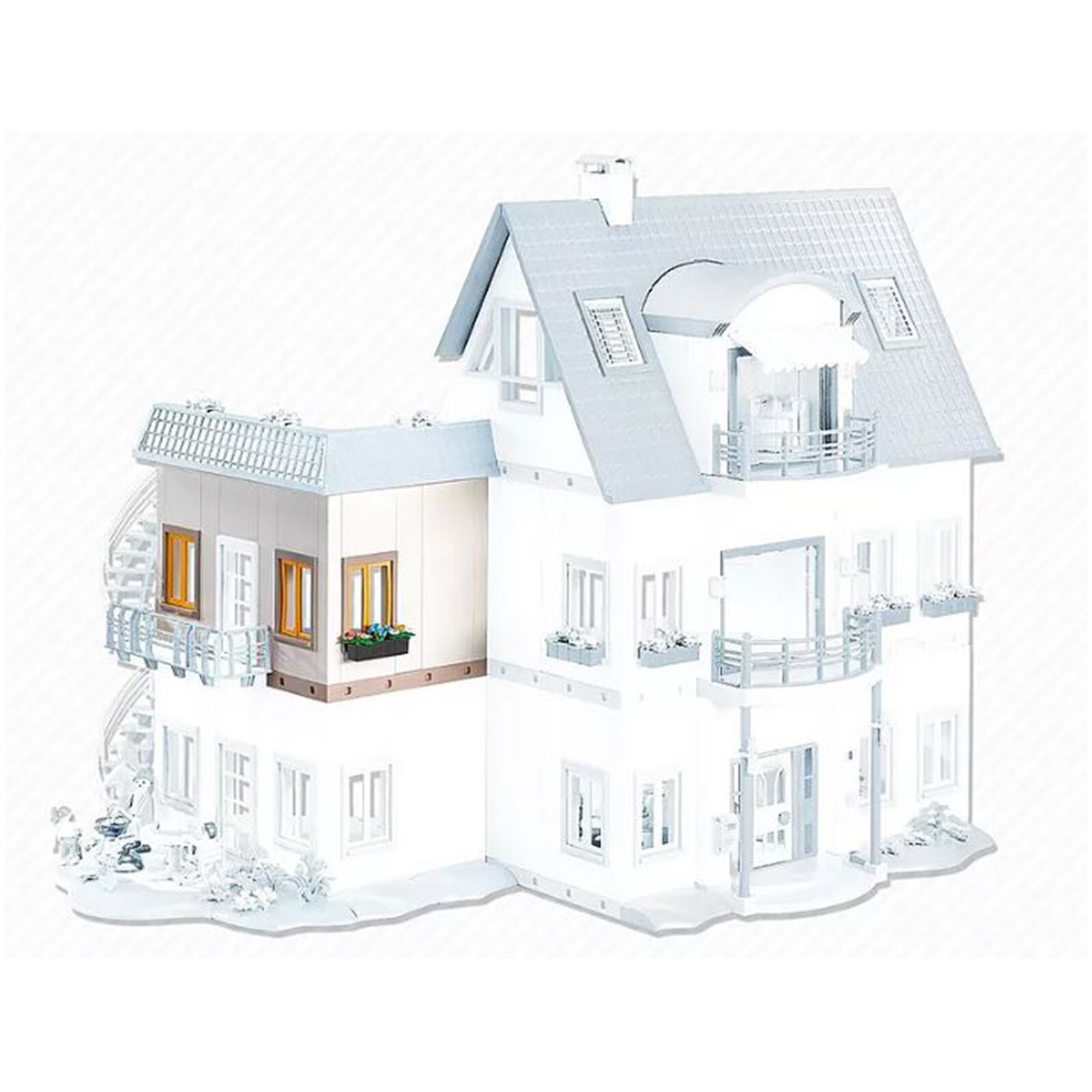 Игровой набор Playmobil Corner Floor Extension Building Set 7389 НОВЫЙ В НАЛИЧИИ