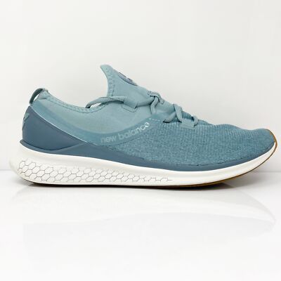 

New Balance Mens Fresh Foam Lazr MLAZRES Синие кроссовки Кроссовки Размер 9 D, Синий, Fresh Foam Lazr