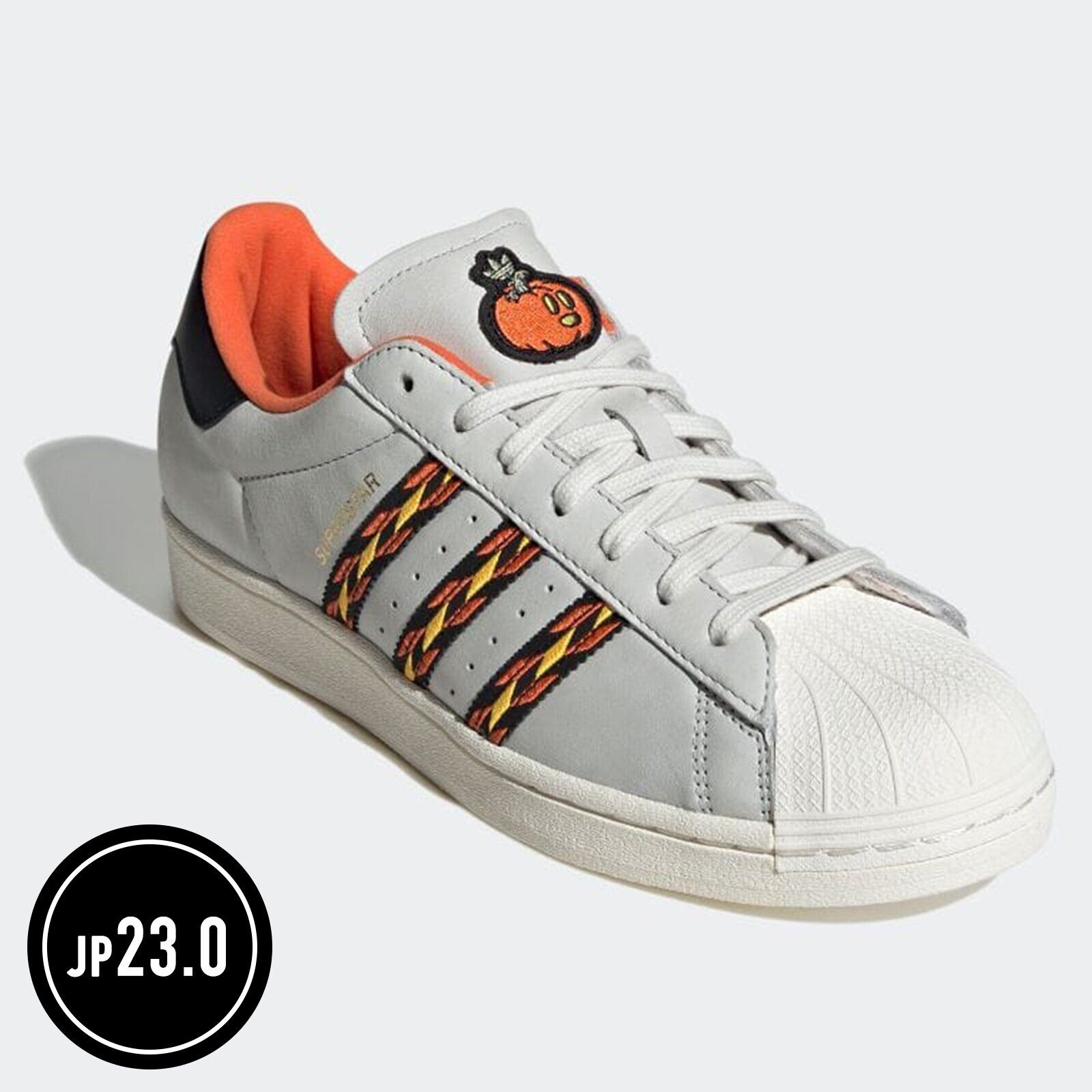 adidas Originals Superstar Halloween JP 23.0 Low Cut adidas Originals Superstar Halloween JP 23.0 Low Cut