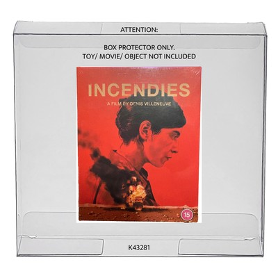 Protector For Incendies 4K