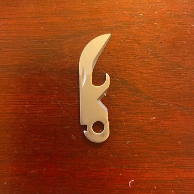 Parts from Leatherman Bond Plier Multitool: 1 Part For Mods/Repair