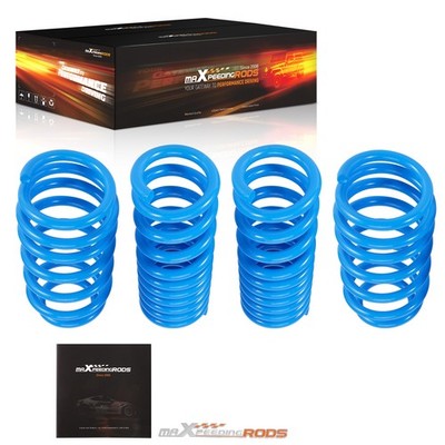 MaXpeedingrods Lowering Sport Springs for Dodge Challenger V8 2008-2022 NEW