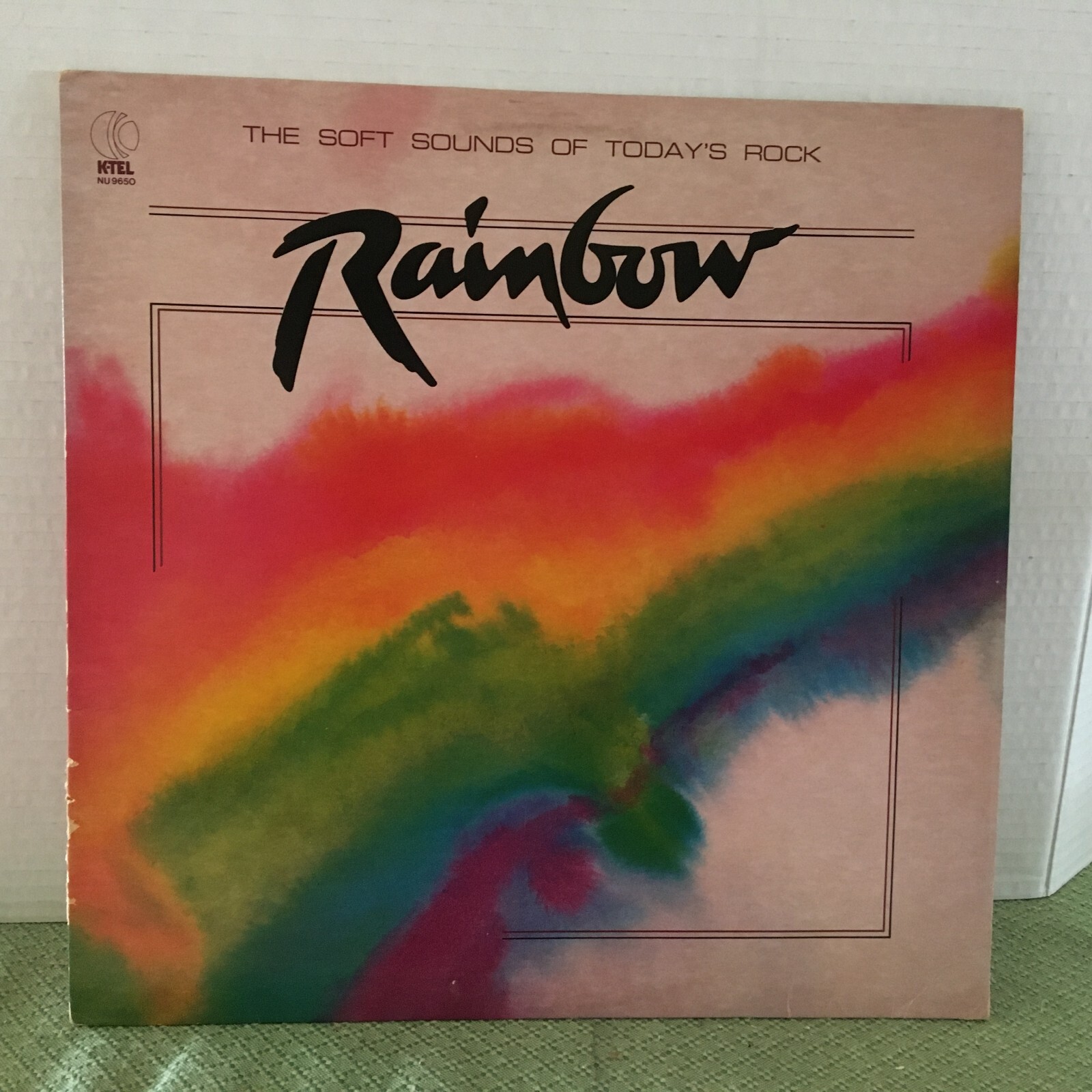 Rainbow On Vinyls 音楽大図鑑 レコード大図鑑『レインボー・オン・ヴァイナルズ』発売、完全