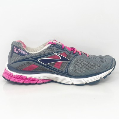 

Женские кроссовки Brooks Ravenna 5 1201491B672 серые кроссовки размер 9,5 B, Серый, Ravenna 5