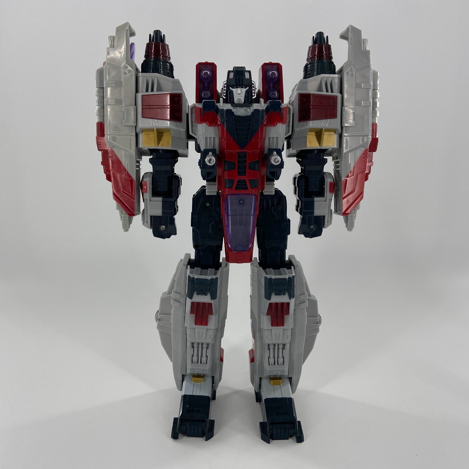Cybertron Starscream Action Figure Supreme Class