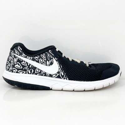 

Nike Boys Experience 5 844988-001 Черные кроссовки для бега, размер 6,5 лет, Черный, Experience 5