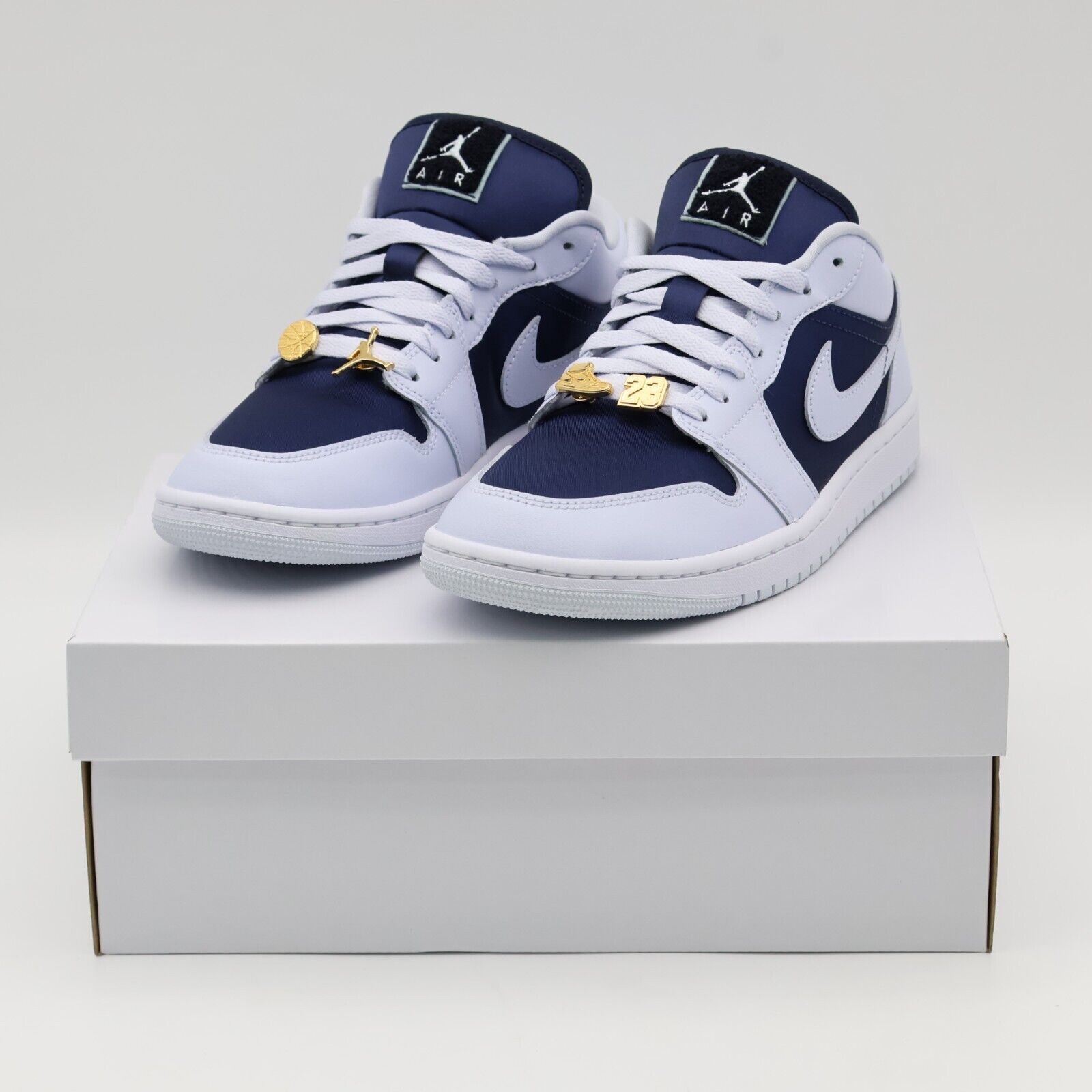 FZ8778-044 Nike Women's Air Jordan 1 Low Football Grey FZ8778-044 Nike Women's Air Jordan 1 Low Football Grey