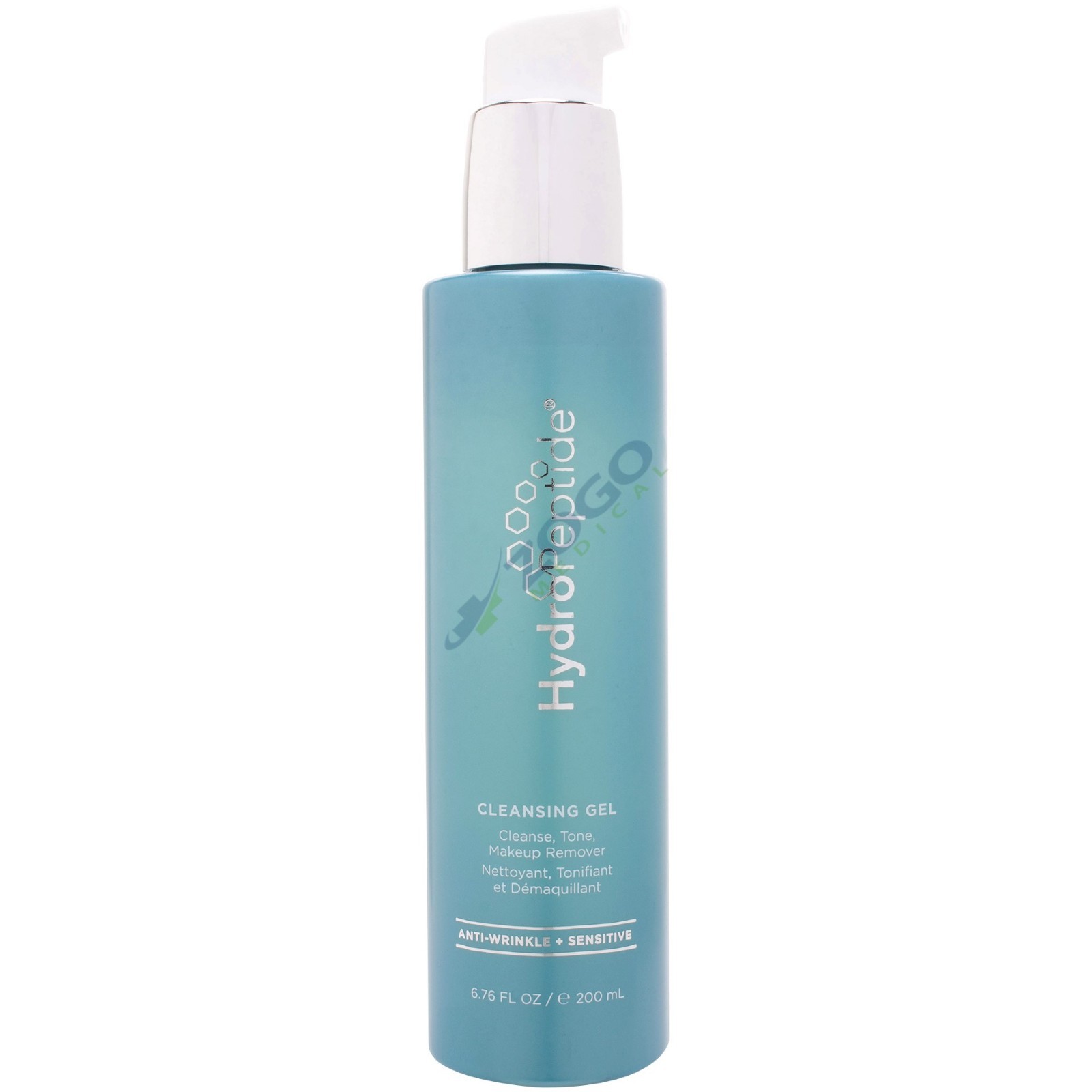 hydropeptide cleansing gel