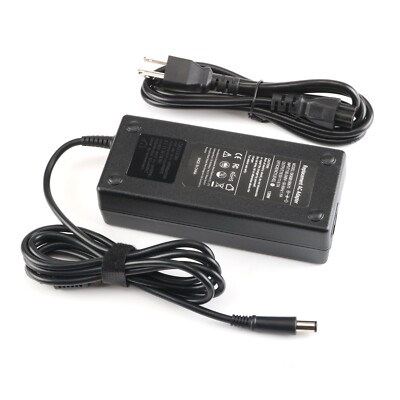 130W AC Adapter For Dell Latitude X300 D400 D410 D420 D430 D500 D505 D510 D520