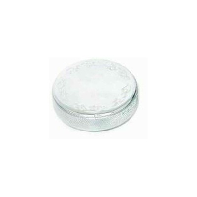 Racing Power (Rpc) R5009 Radiator Cap Chrome Aluminum Radiator Cap Flame
