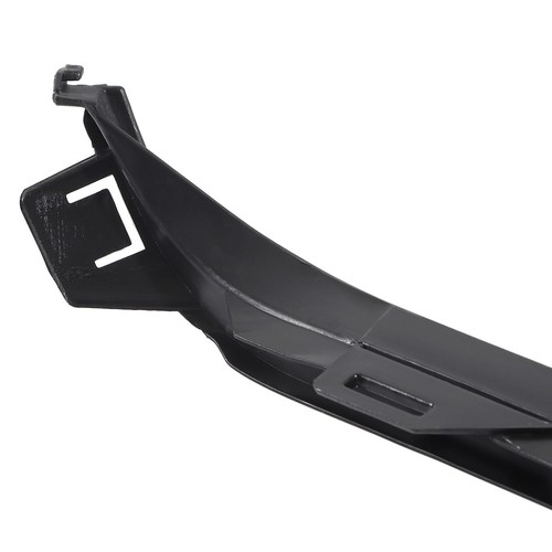 New Front Lower Bumper Trim Moulding Set For 2018-2021 Honda Accord Sedan