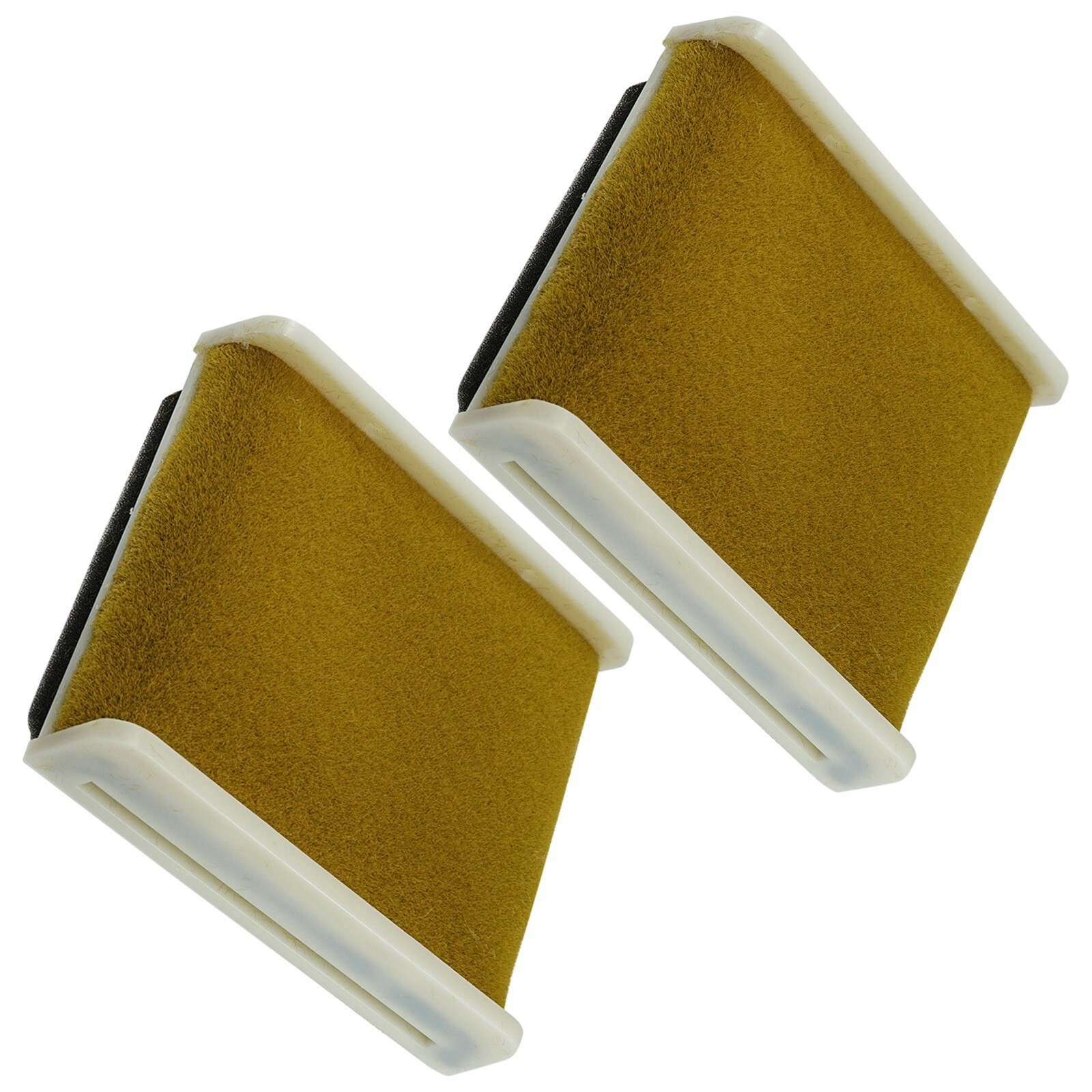 Caltric Air Filter For Kawasaki EX500 1987-1993/EX500 Ninja 500 1994-2009