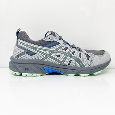 

Женские кроссовки Asics Gel Venture 7 1012A476 Серые кроссовки Размер 7, Серый, Gel Venture 7