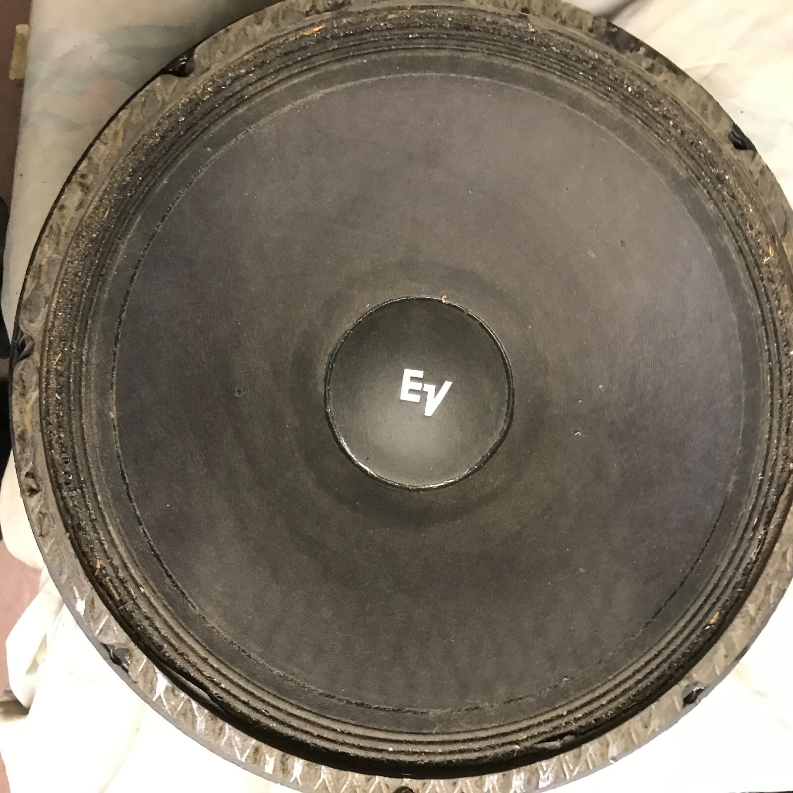 Electro Voice EVM15B 15インチ1ペア動作品 Electro Voice EVM15B 15インチ 1ペア動作品(ジャンク扱い