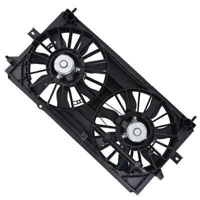 Radiator Condenser Cooling Fan for Chevy Impala/Carlo 2000-2003 620-629 19130418