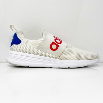

Adidas Mens Lite Racer Adapt 4 H04808 Белые кроссовки Кроссовки Размер 11,5, Белый, Lite Racer Adapt 4
