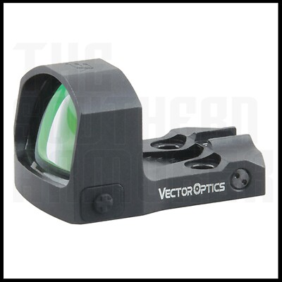 MULTI RETICLE RED DOT OPTIC FOR RMSc ROMEO ZERO JPOINT REDFIELD OPTIMA FOOTPRINT