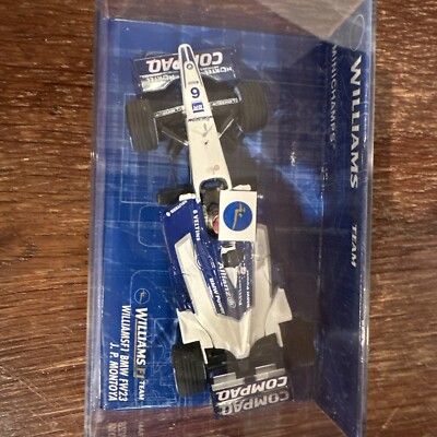 Williams Minichamps F1 BMW FW23 JP Montoya