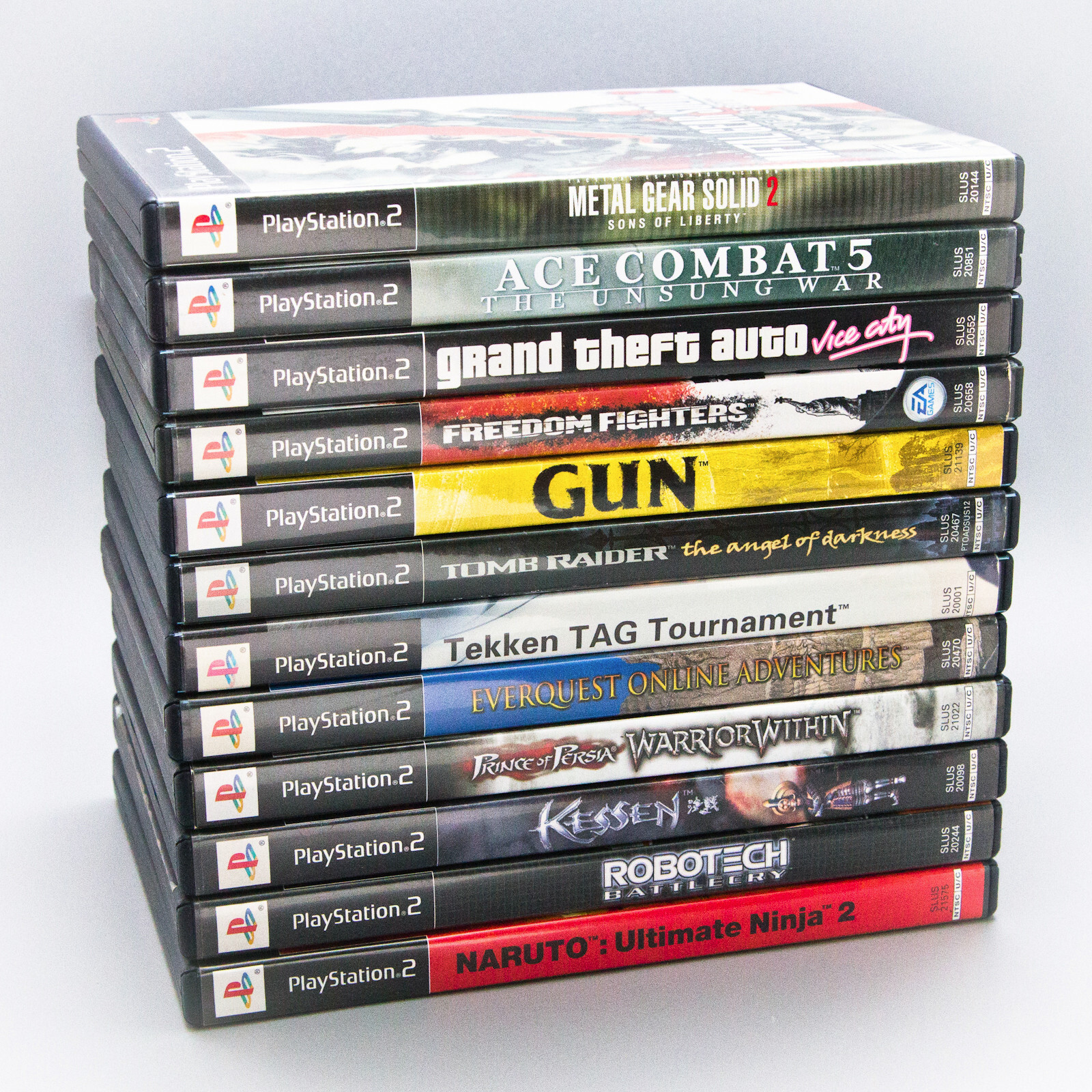 サイオプス　playstation2 USE PS2 PlayStation 2 Ayakashibito Gen'yo Revelations japan