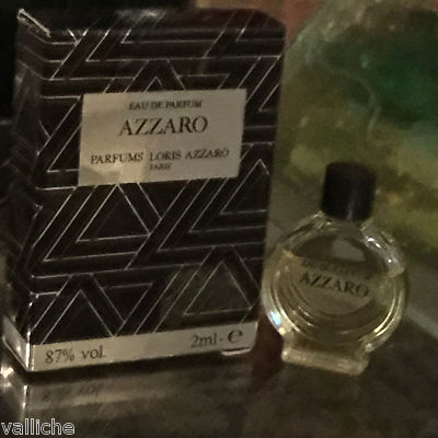EAU DE PARFUM Azzaro Parfums Loris Azzaro Paris 2 ML