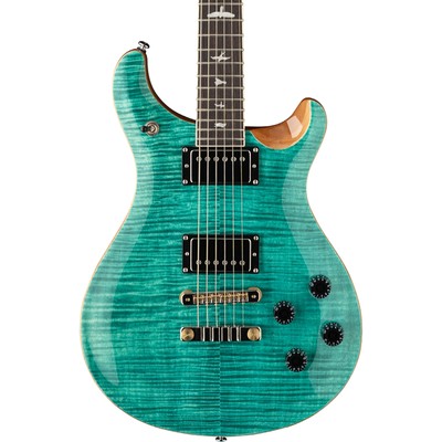 PRS SE McCarty 594 Electric Guitar with Gig Bag - Turquoise