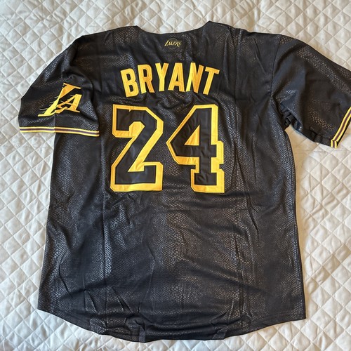 Nike Dodgers Bryant 24 ジャージ L グレー　日本未発売 Nike Dodgers Bryant 24 ジャージ L グレー 日本未発売 ⭐NEW LA